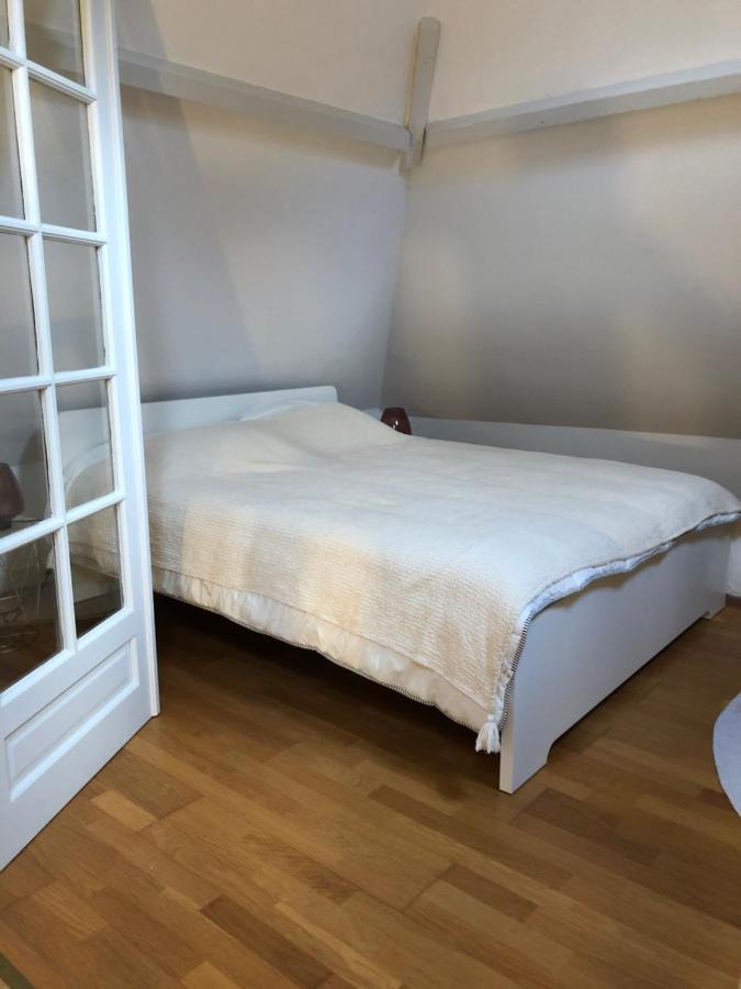 Charmante Maison Coeur De Ville La Gare Des Vacances โดวีลล์ ภายนอก รูปภาพ