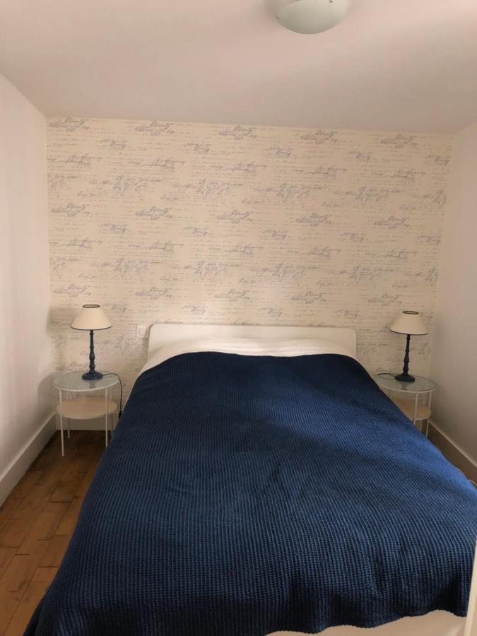 Charmante Maison Coeur De Ville La Gare Des Vacances โดวีลล์ ภายนอก รูปภาพ
