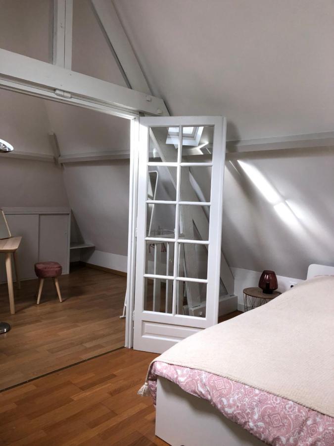 Charmante Maison Coeur De Ville La Gare Des Vacances โดวีลล์ ภายนอก รูปภาพ